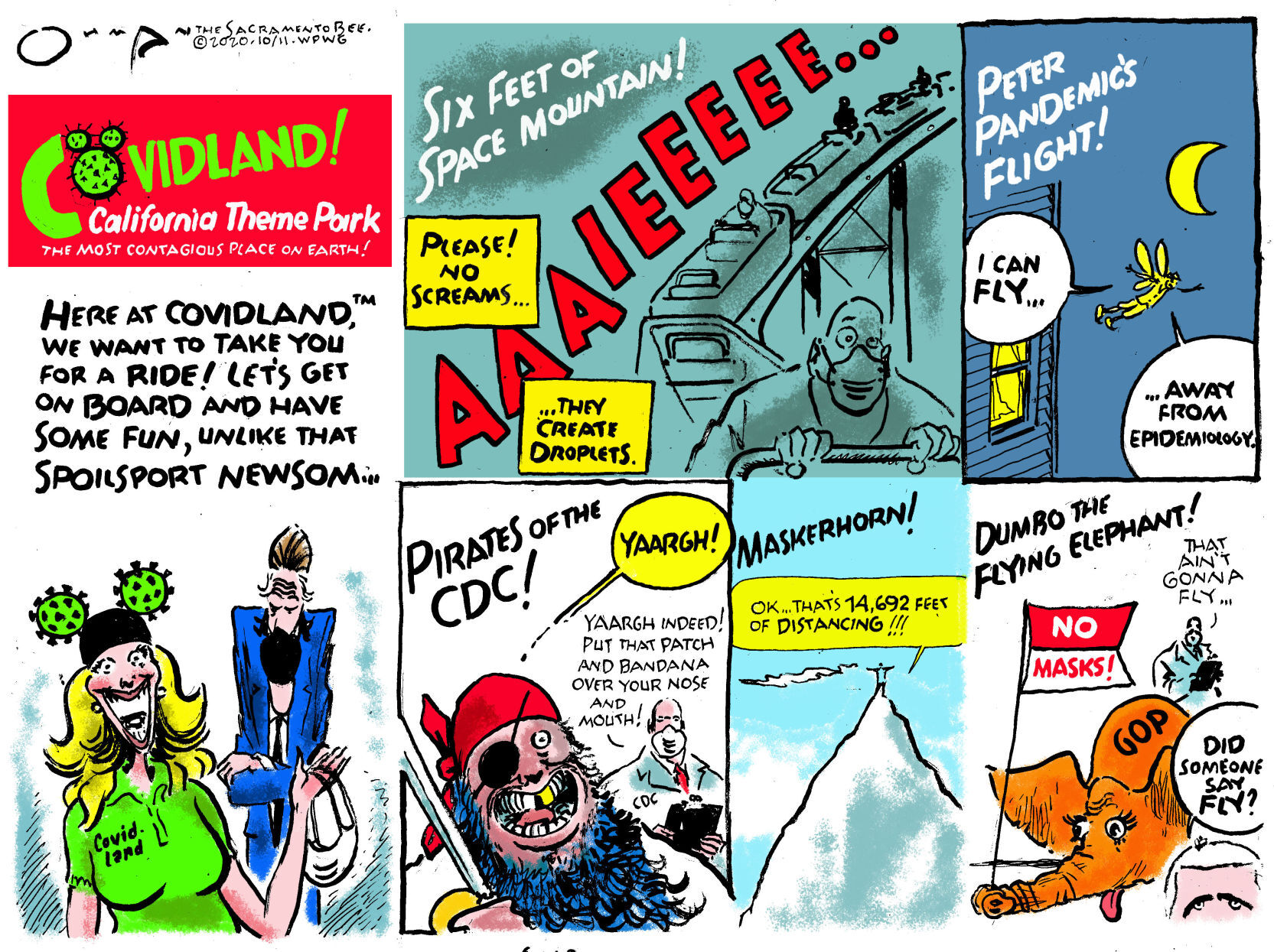 Jack Ohman editorial cartoon